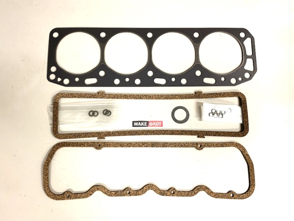 Ремкомплект двигателя 3.0L MERCRUISER VOLVO PENTA "морская" серия